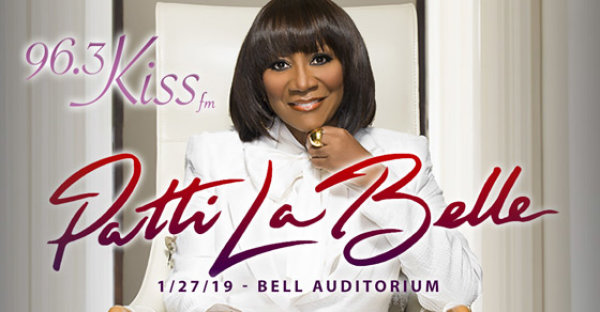 See Patti LaBelle at the Bell on 1/27!