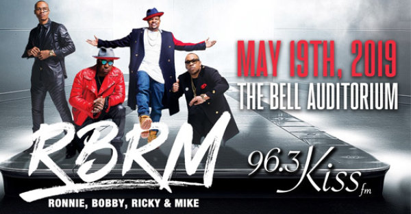 Win tickets to see RBRM at the Bell on 5/19!