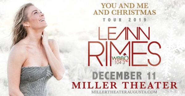 LeAnn Rimes - You And Me And Christmas Tour