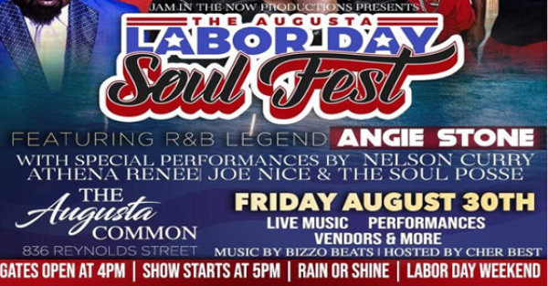 Labor Day Soul Fest