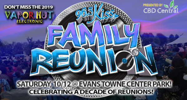 Win tickets to the Kiss Family Reunion!