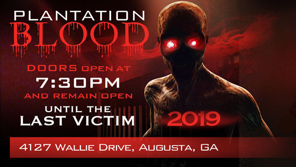 Win Tickets To Plantation Blood!