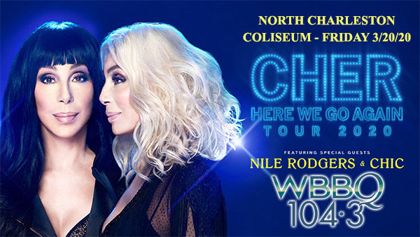 Cher - Live In North Charleston 2020!