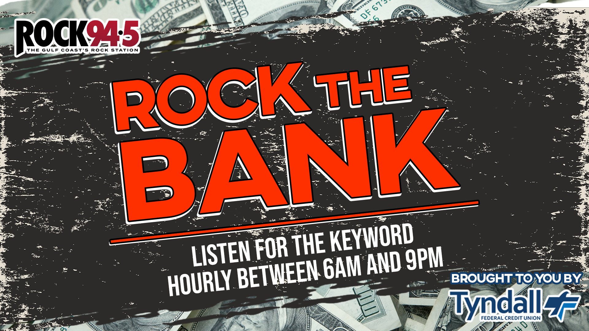 Cash In And Win $1,000! | ROCK 94.5 - Vimarsana News