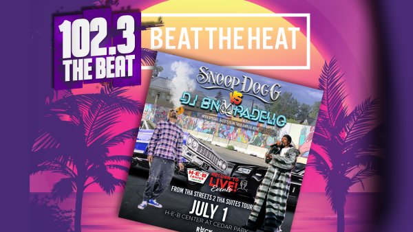 Beat The Heat: Snoop Dogg Keyword | 102.3 THE BEAT - Vimarsana News