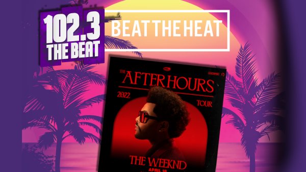 Beat The Heat: The Weeknd Keyword | 102.3 THE BEAT - Vimarsana News