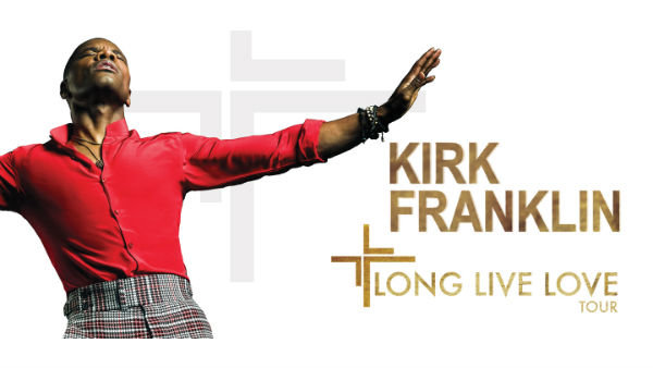 Kirk Franklin Tickets