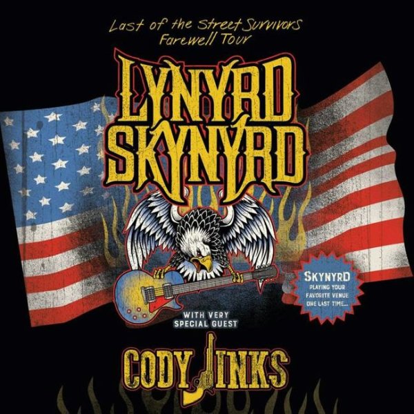 Lynyrd Skynyrd Farewell Tour