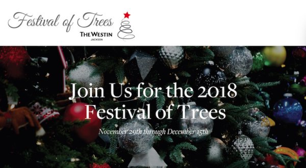 Festival of Trees