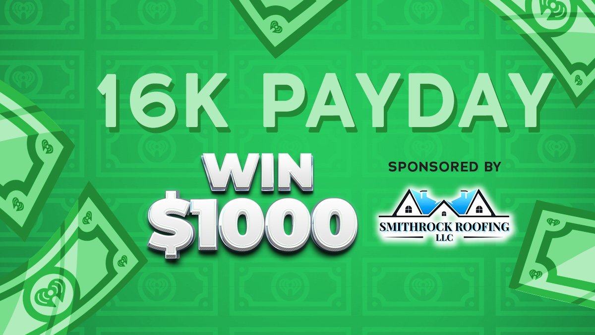 16K Payday on Q104.1! | Q104.1 - Vimarsana News