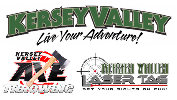 Kersey Valley Laser Tag and Axe Throwing