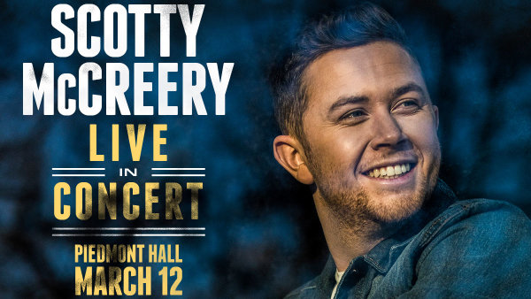 Win Scotty McCreery Tickets!