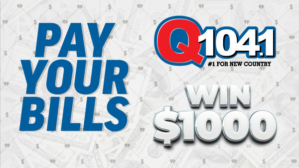 Pay Your Bills on Q104.1! - Vimarsana News