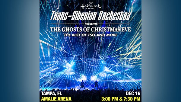 Trans-Siberian Orchestra 2018