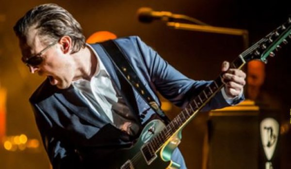 Joe Bonamassa Live At Ruth Eckerd Hall Feb 24-25th