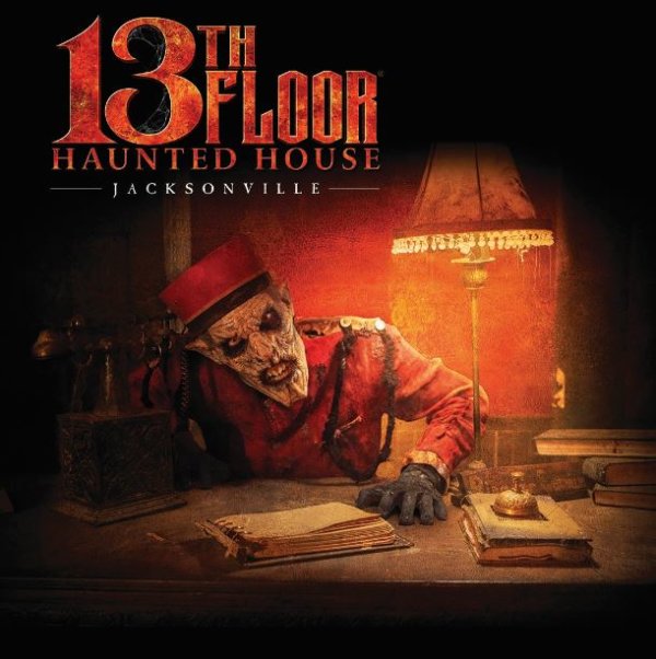 13th Floor Haunted House | 97.9 KISS FM - Vimarsana News