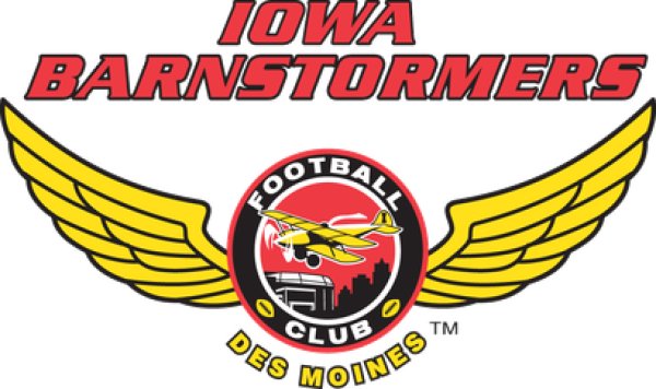 Win IOWA BARNSTORMERS Tickets!