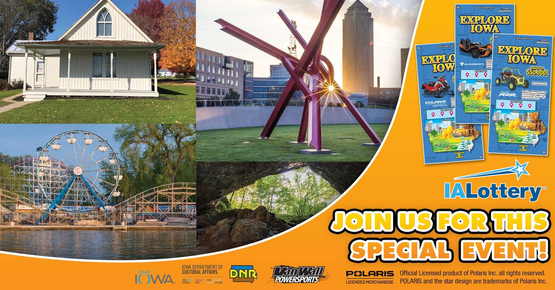 Enter to Win an Iowa Lottery Prize Pack Valued at $80! | NEWSRADIO 1040 WHO - Vimarsana News