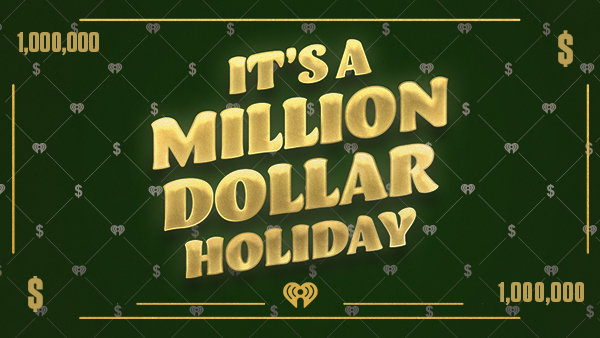 Million Dollar Holiday