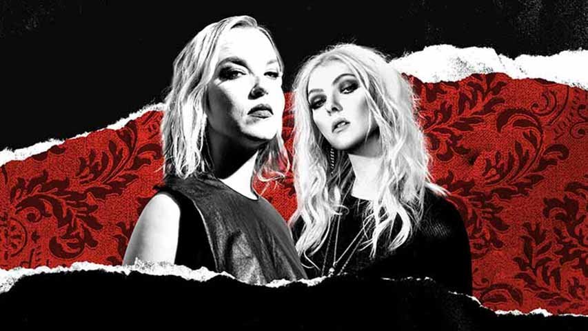 Win Tickets To See Halestorm at the Walmart AMP | 100.3 The Edge - Vimarsana News