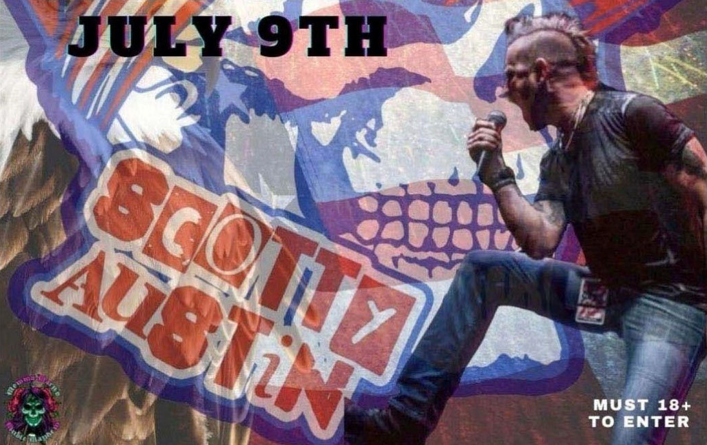 Win Tickets To See Scotty Austin at The Rev Room | 100.3 The Edge - Vimarsana News