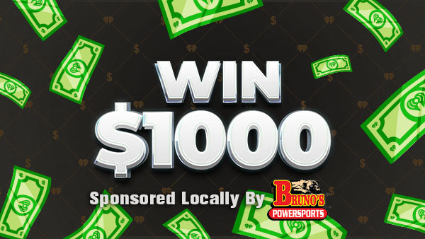 Listen to Win $1,000 | 100.3 The Edge - Vimarsana News