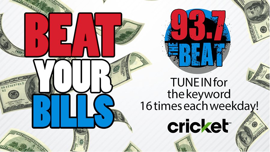 Listen for 16 chances to win every weekday! | 93.7 The Beat - Vimarsana News
