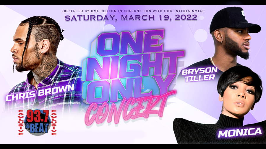 Lock up free tickets for a special show with Chris Brown and more | 93.7 The Beat - Vimarsana News