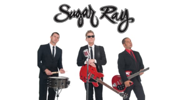 Sugar Ray at Hard Rock Live Biloxi