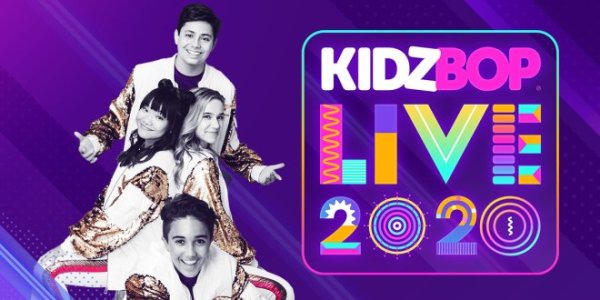 KIDZ BOP LIVE 2020 at Brandon Amphitheater