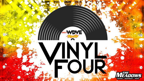 DVE's Vinyl Four | 102.5 WDVE - Vimarsana News